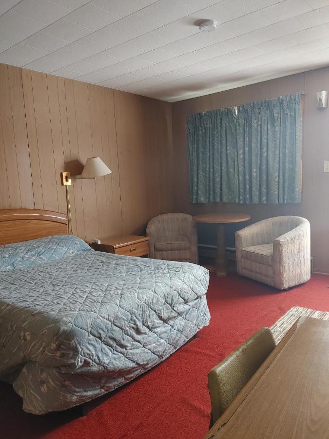 Sunset Motel Schreiber Luaran gambar