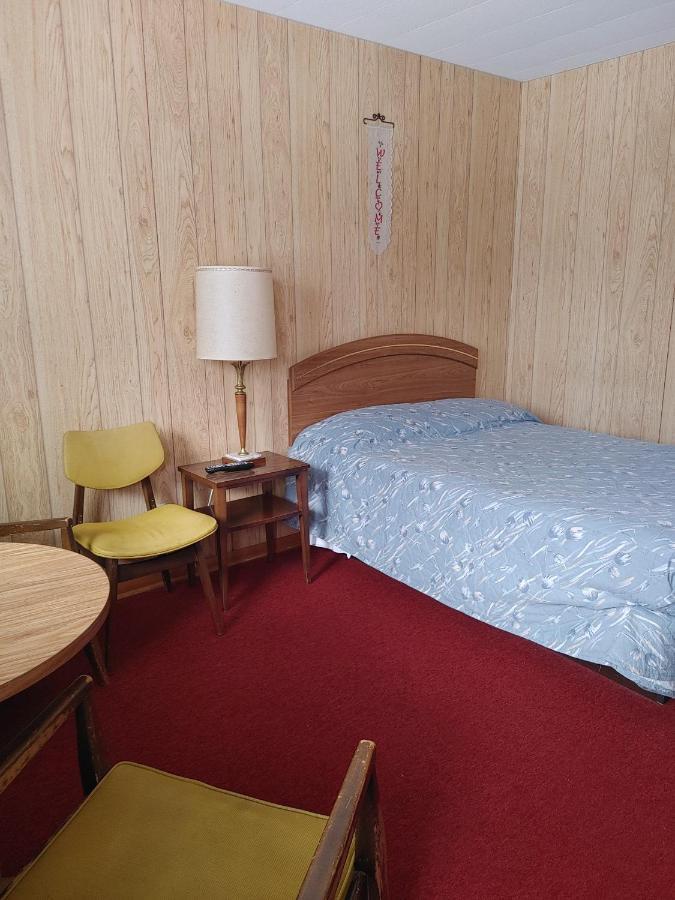 Sunset Motel Schreiber Luaran gambar